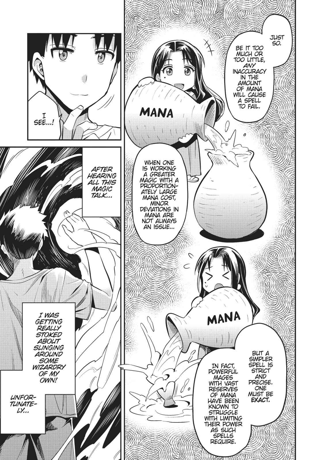 Risou no Himo Seikatsu Chap 6 - Next Chap 7