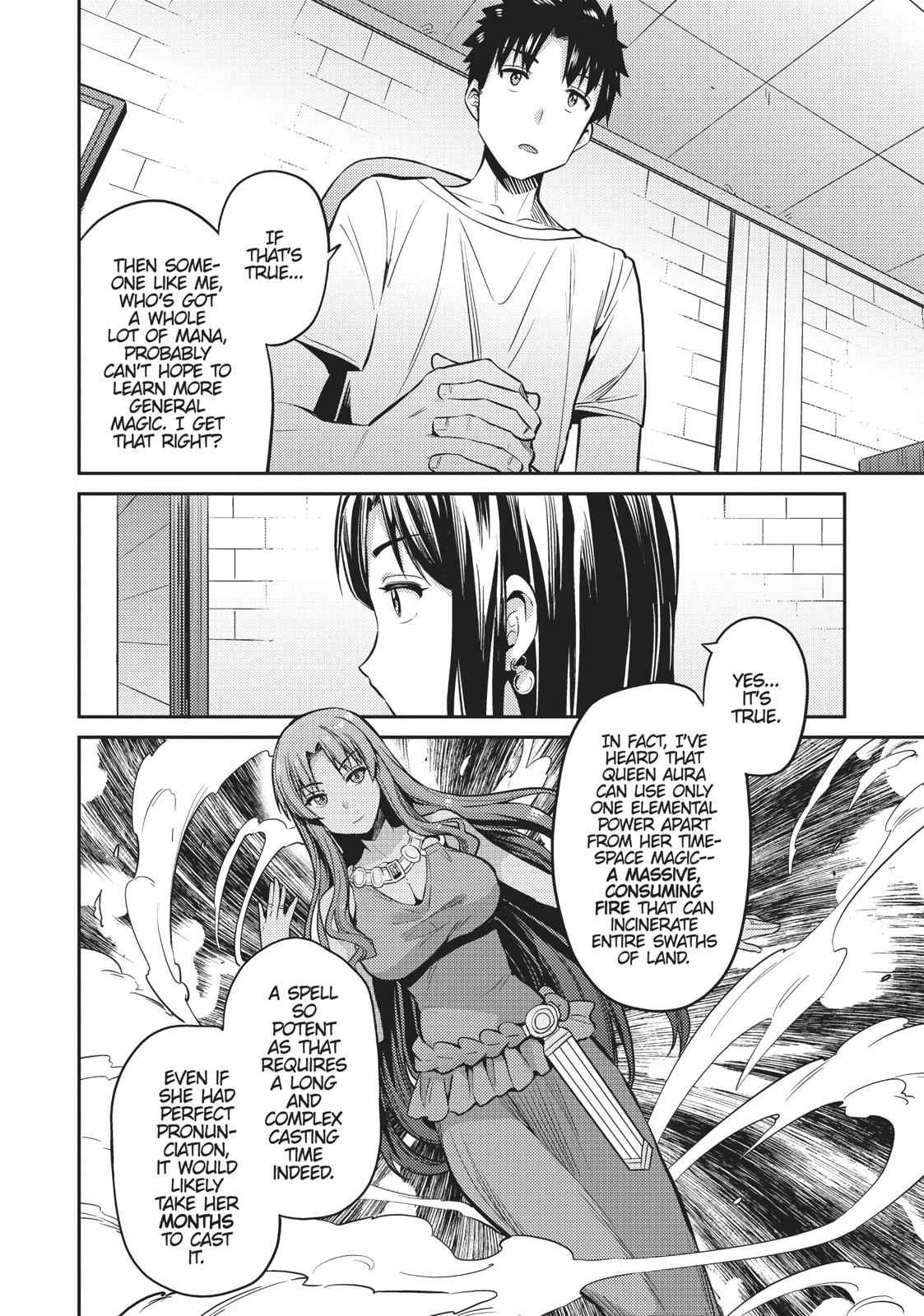 Risou no Himo Seikatsu Chap 6 - Next Chap 7