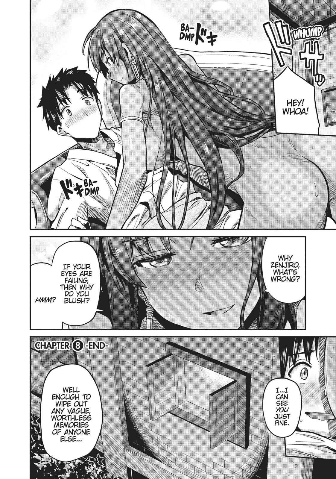 Risou no Himo Seikatsu Chap 8 - Next Chap 9