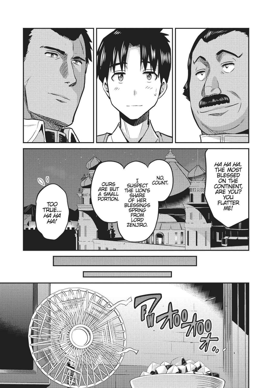 Risou no Himo Seikatsu Chap 8 - Next Chap 9