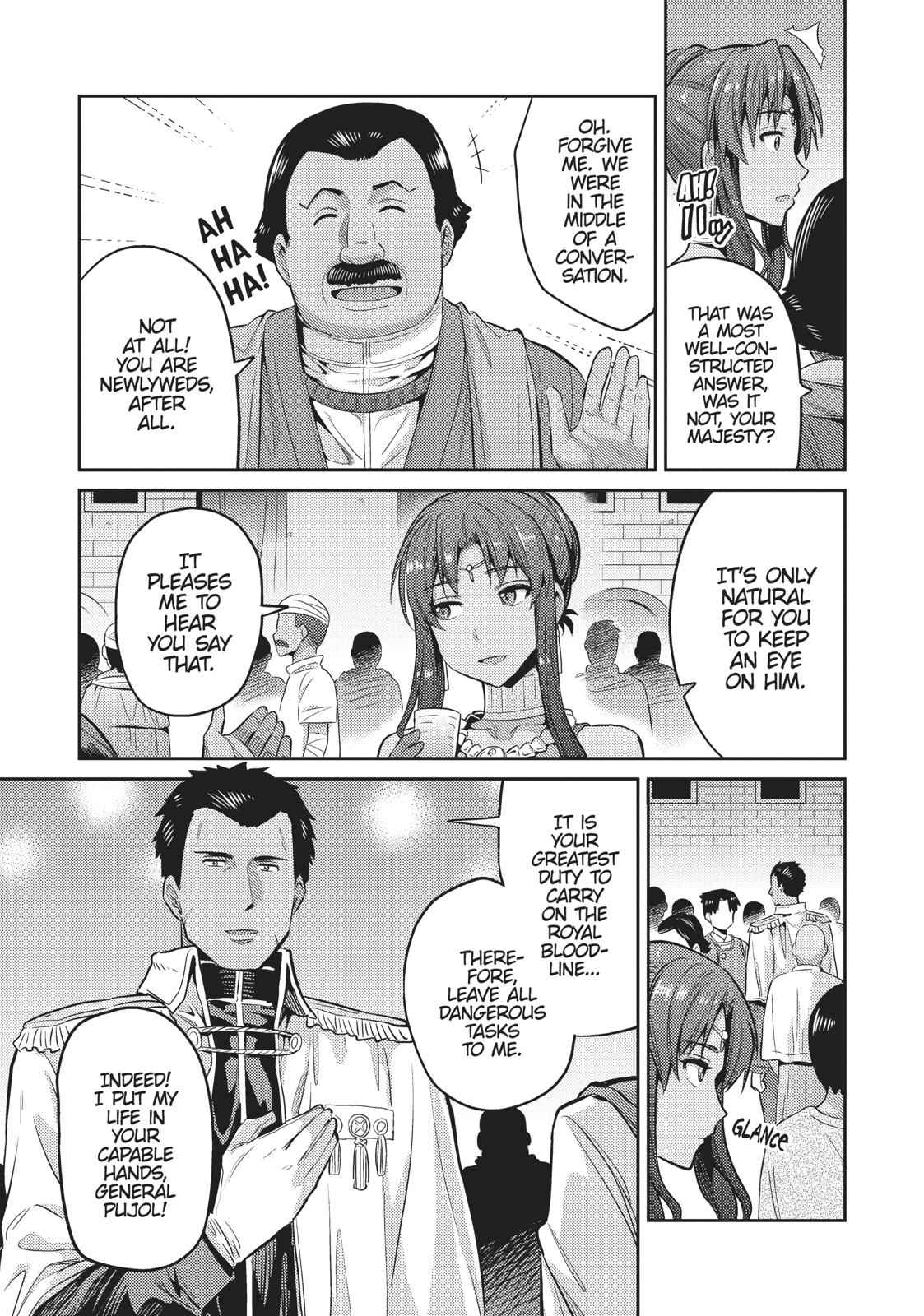 Risou no Himo Seikatsu Chap 8 - Next Chap 9