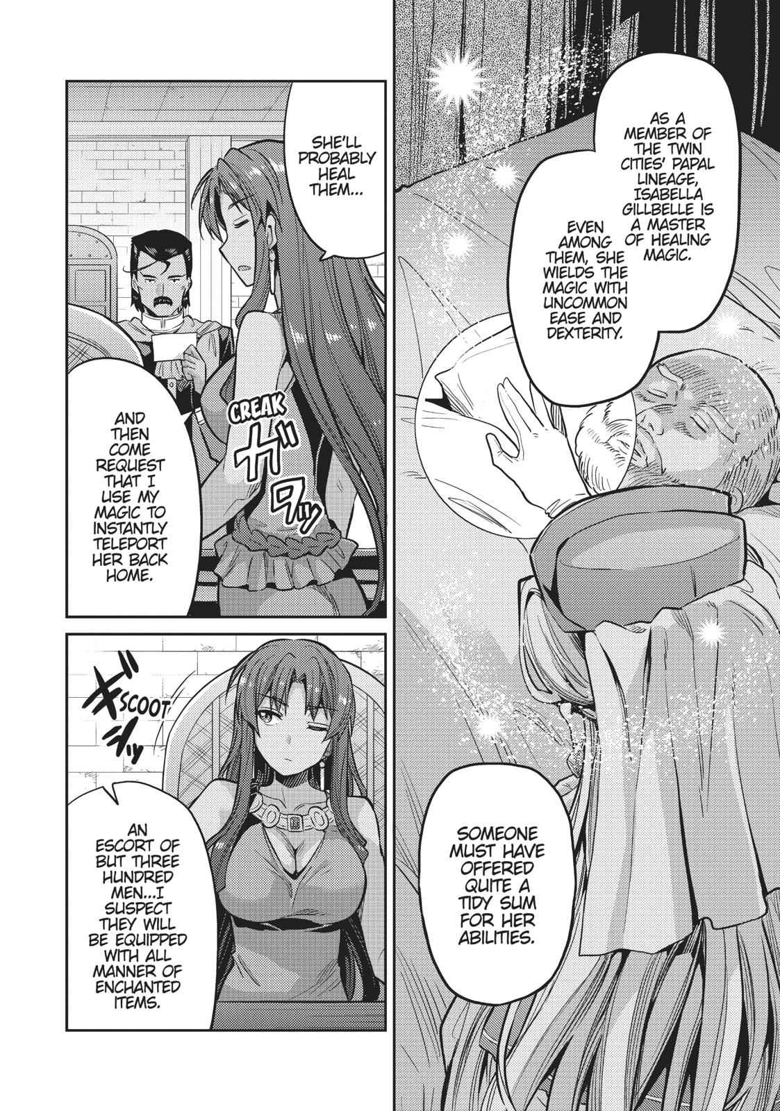 Risou no Himo Seikatsu Chap 9 - Next Chap 10