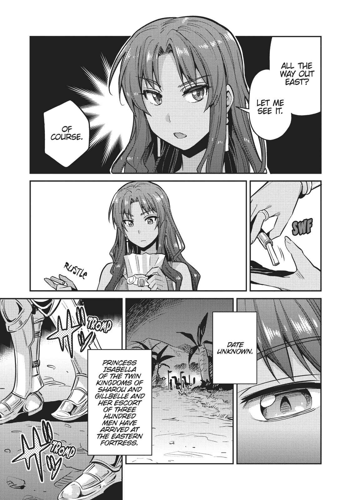 Risou no Himo Seikatsu Chap 9 - Next Chap 10