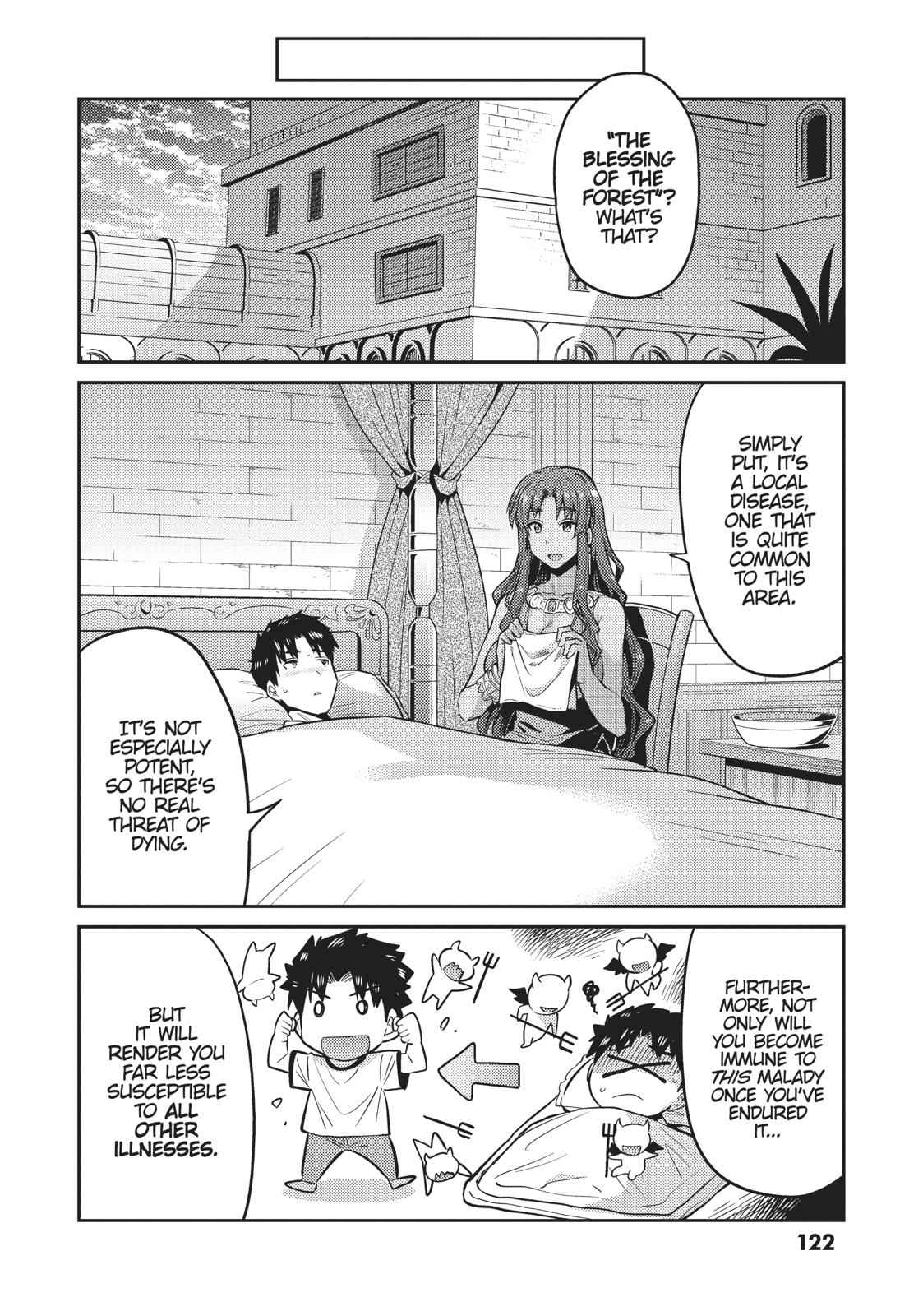 Risou no Himo Seikatsu Chap 9 - Next Chap 10