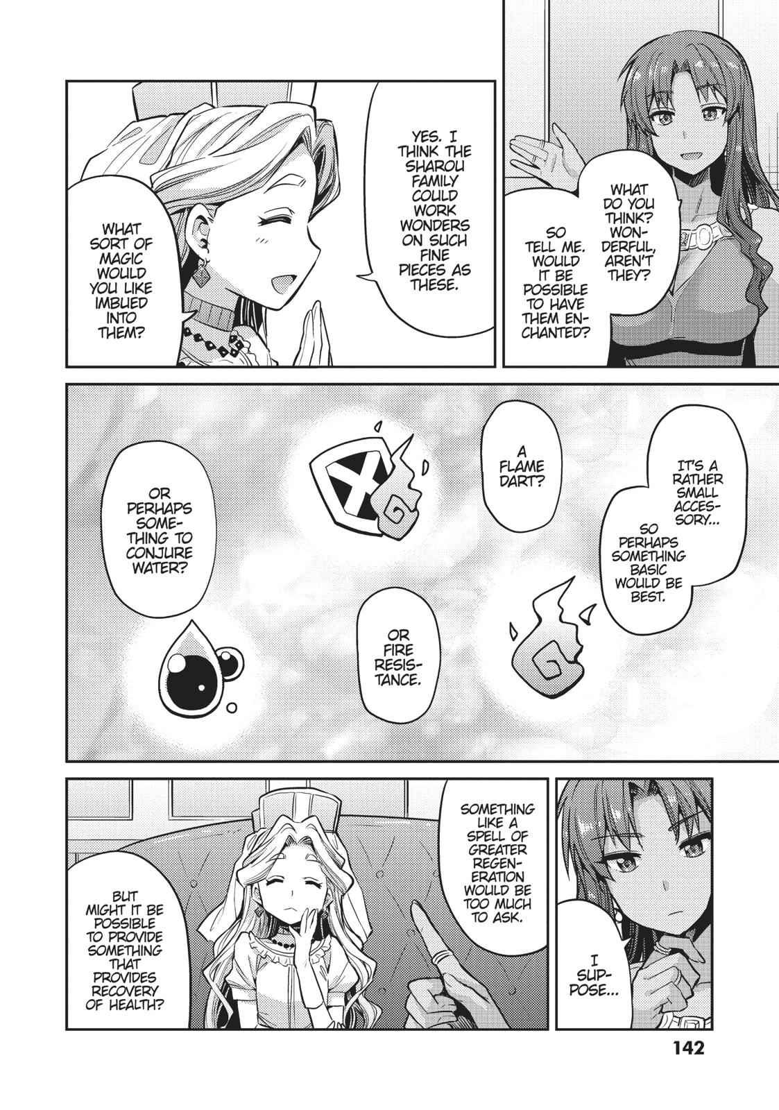 Risou no Himo Seikatsu Chap 9 - Next Chap 10