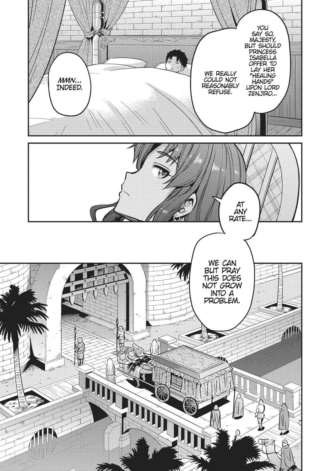 Risou no Himo Seikatsu Chap 9 - Next Chap 10