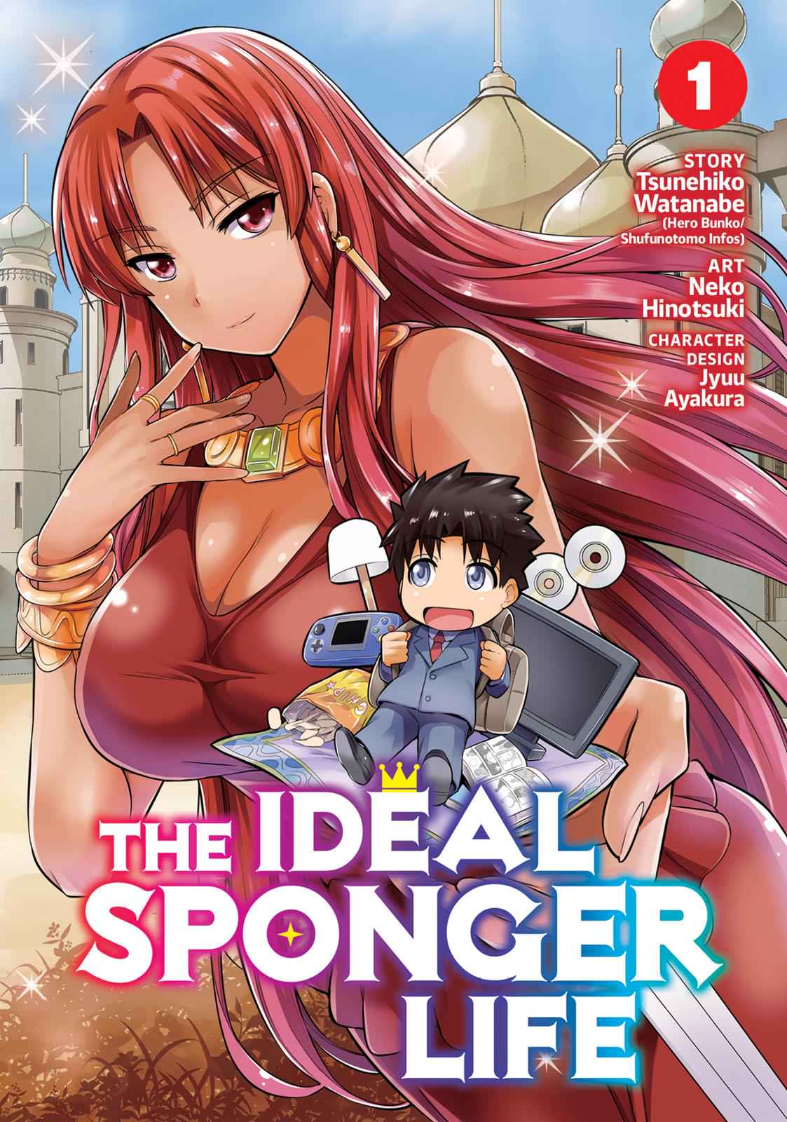 Risou no Himo Seikatsu Chap 1 - Next Chap 2