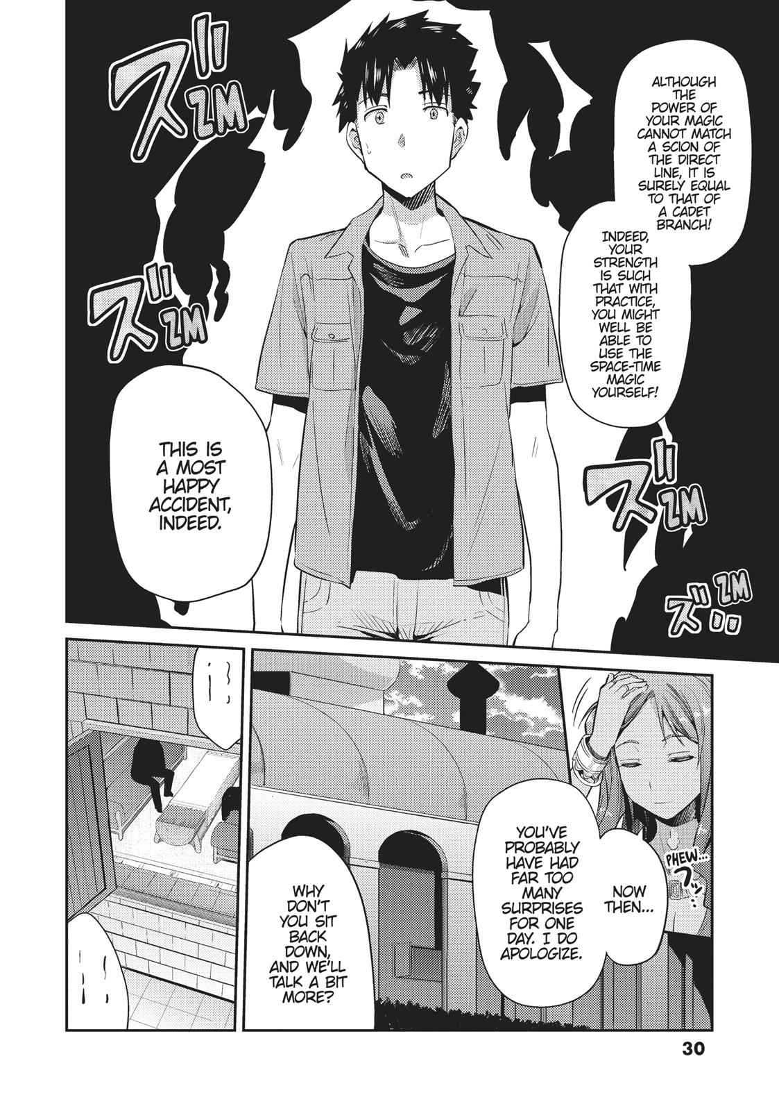 Risou no Himo Seikatsu Chap 1 - Next Chap 2