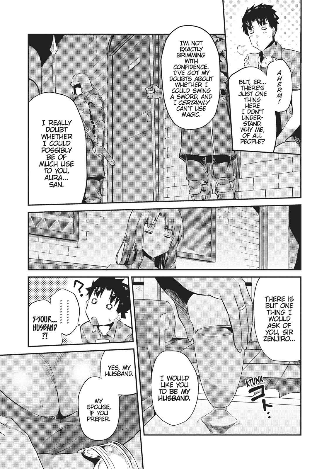 Risou no Himo Seikatsu Chap 1 - Next Chap 2