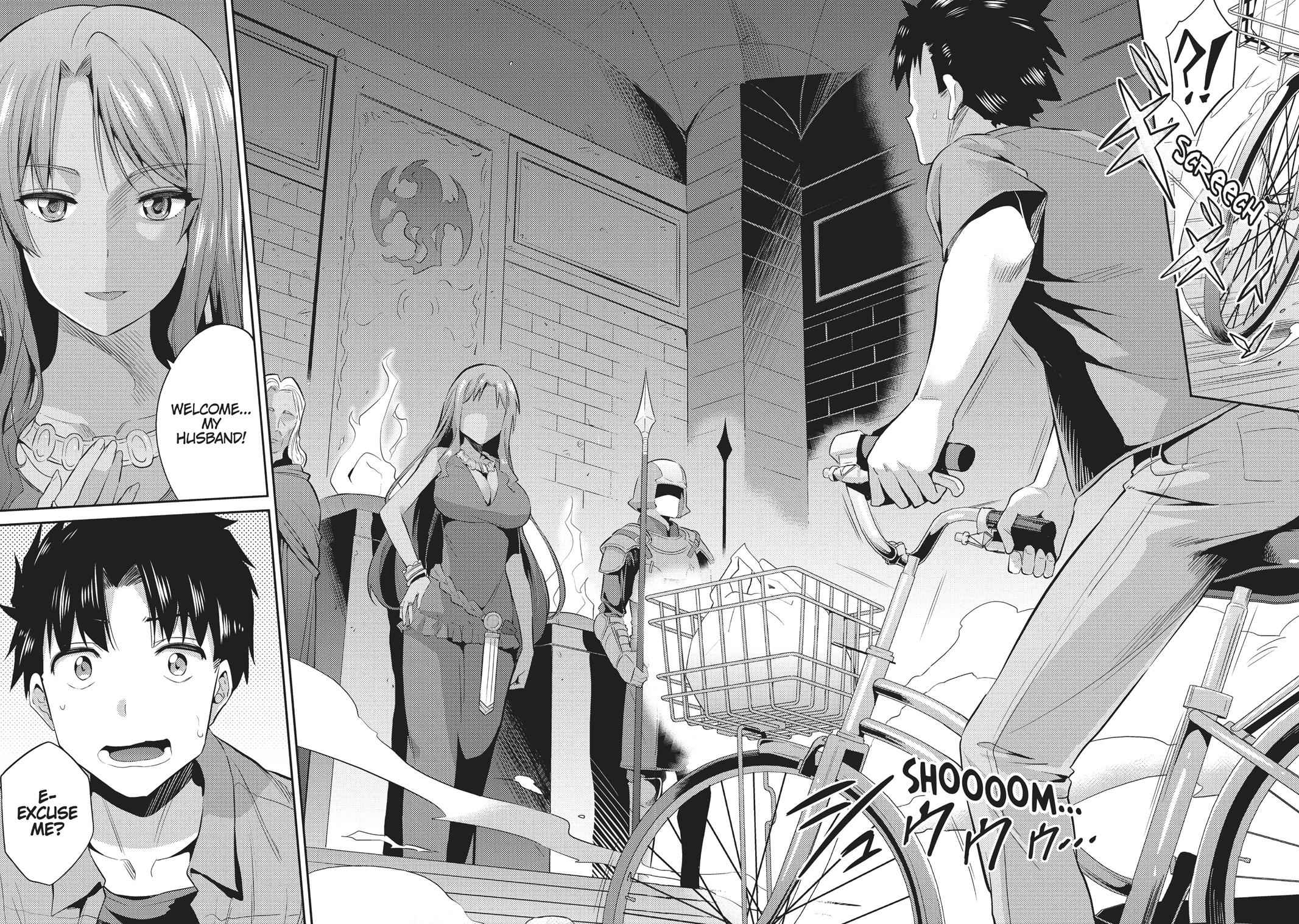 Risou no Himo Seikatsu Chap 1 - Next Chap 2