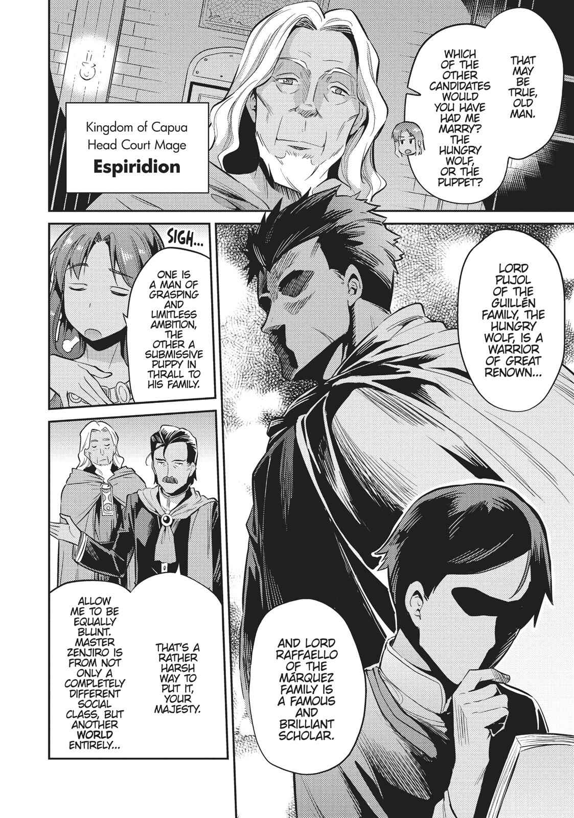 Risou no Himo Seikatsu Chap 2 - Next Chap 3