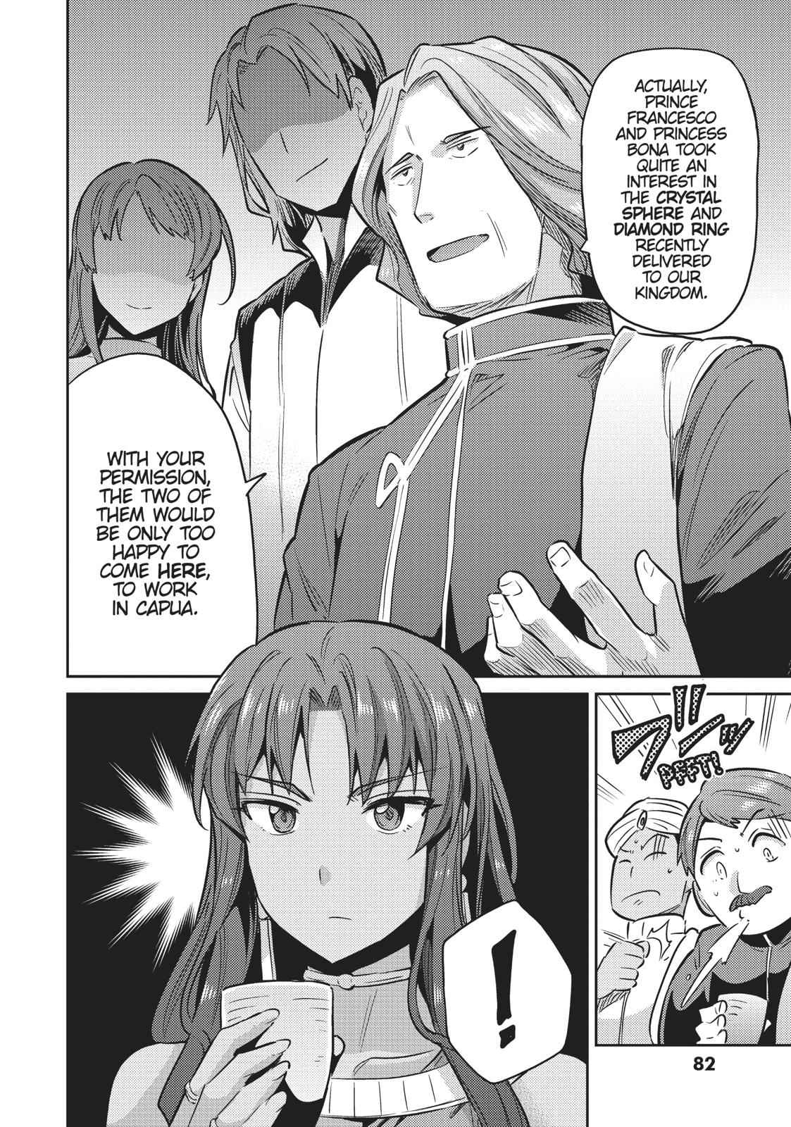 Risou no Himo Seikatsu Chap 17 - Next Chap 18