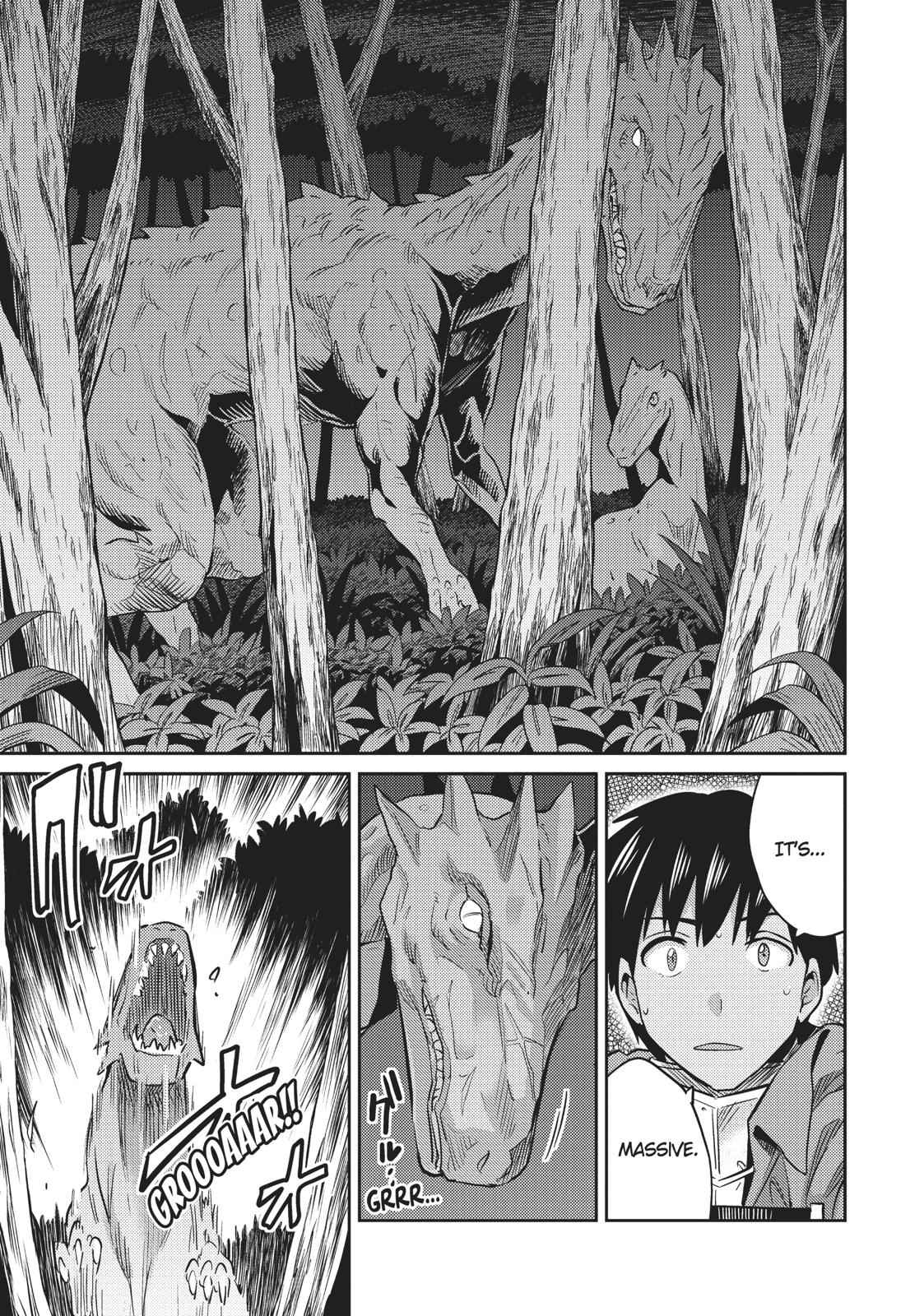 Risou no Himo Seikatsu Chap 17 - Next Chap 18