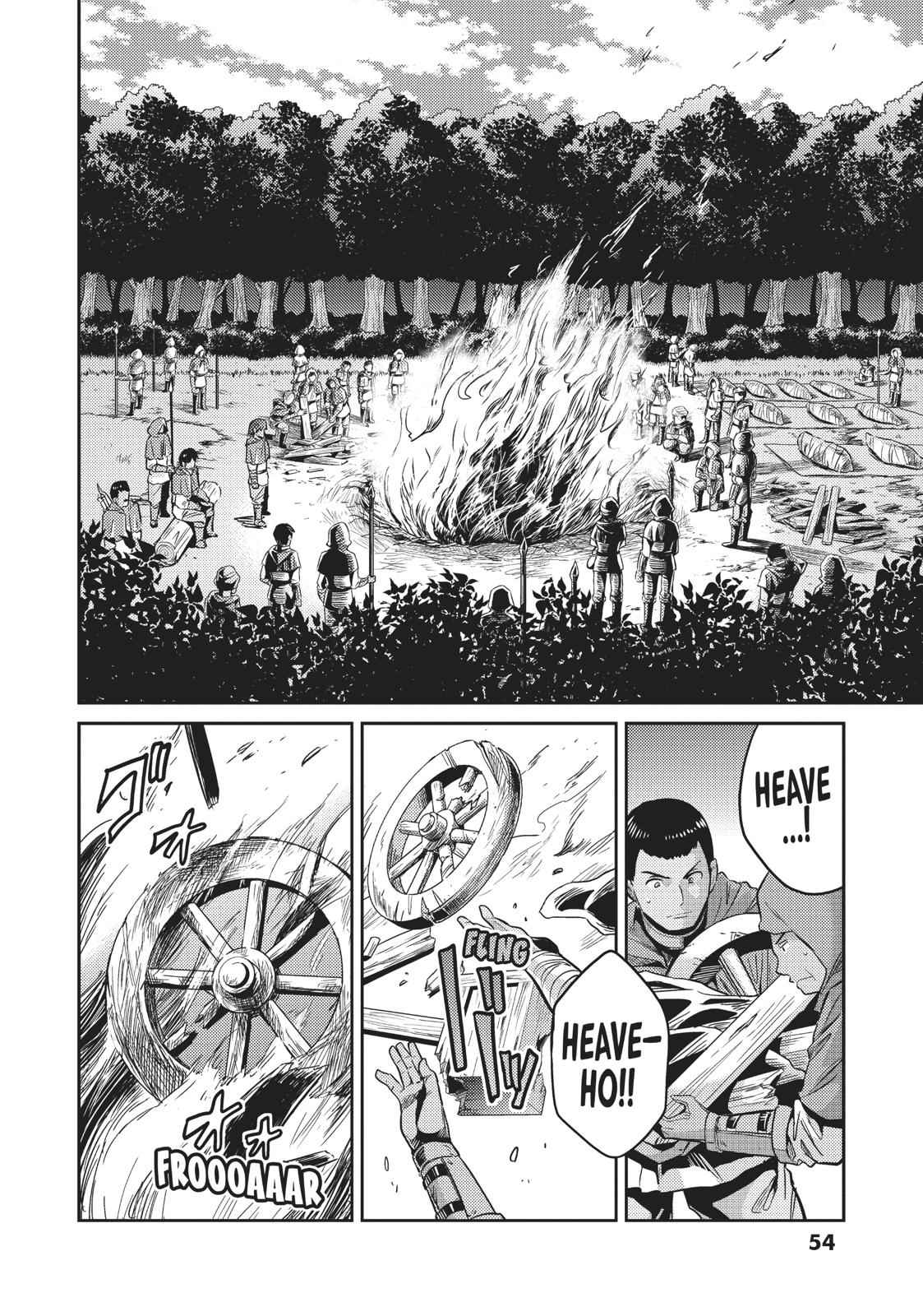 Risou no Himo Seikatsu Chap 17 - Next Chap 18