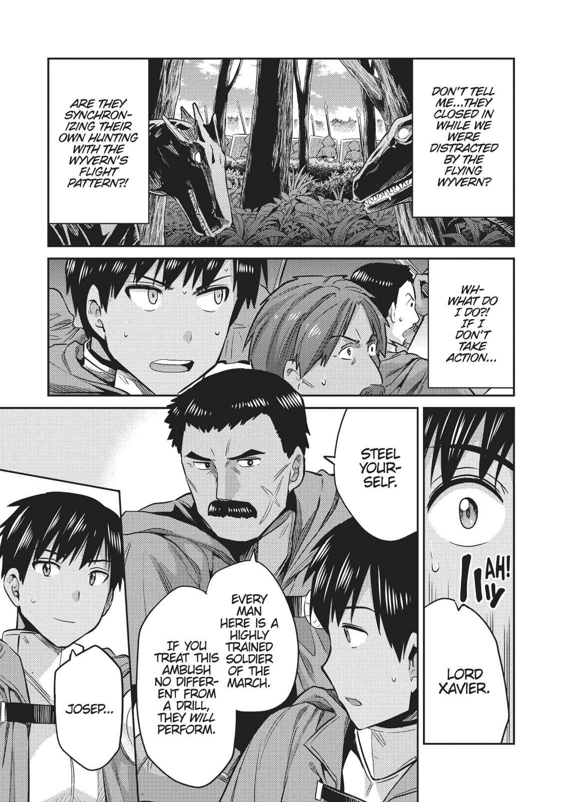 Risou no Himo Seikatsu Chap 17 - Next Chap 18