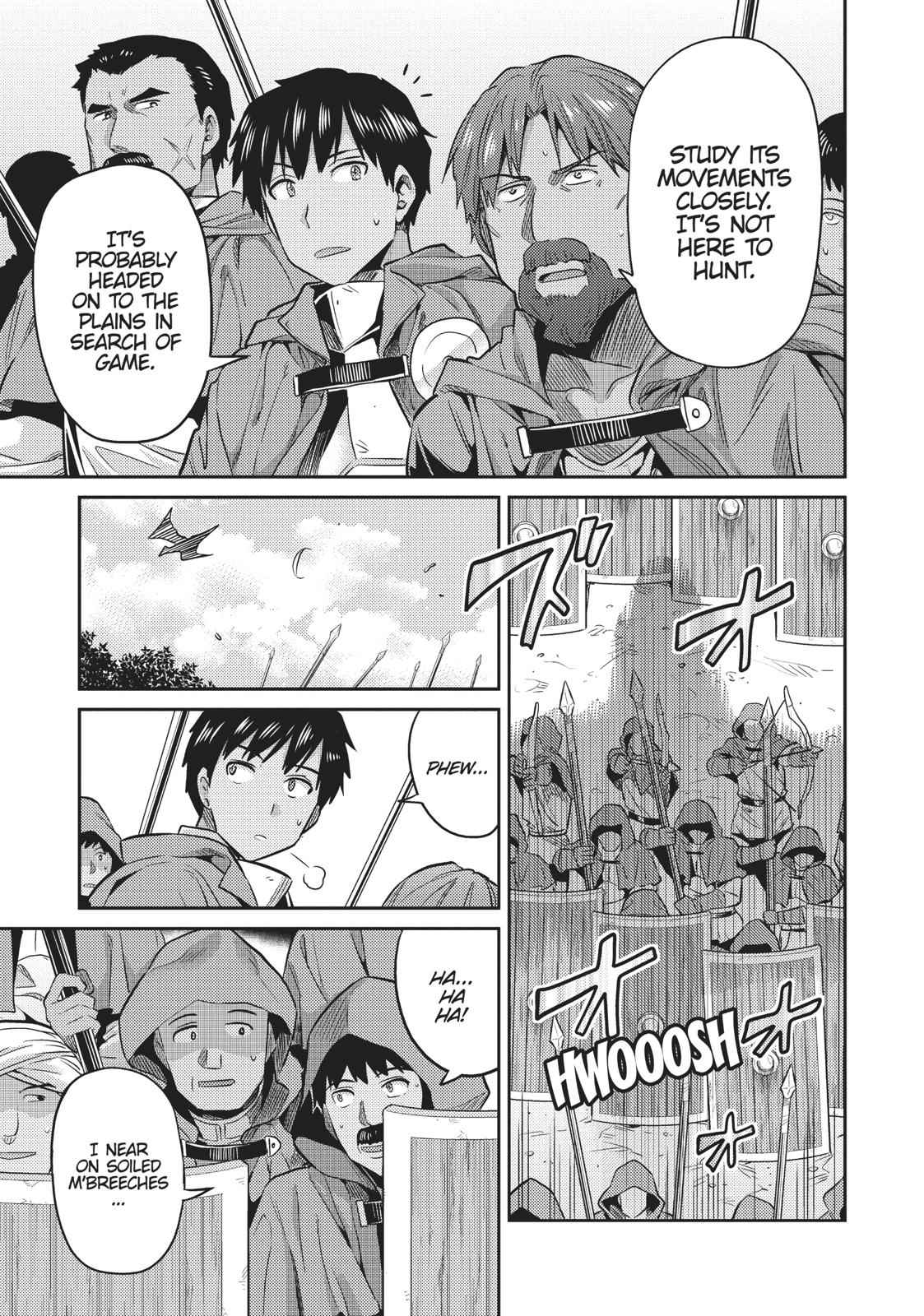 Risou no Himo Seikatsu Chap 17 - Next Chap 18