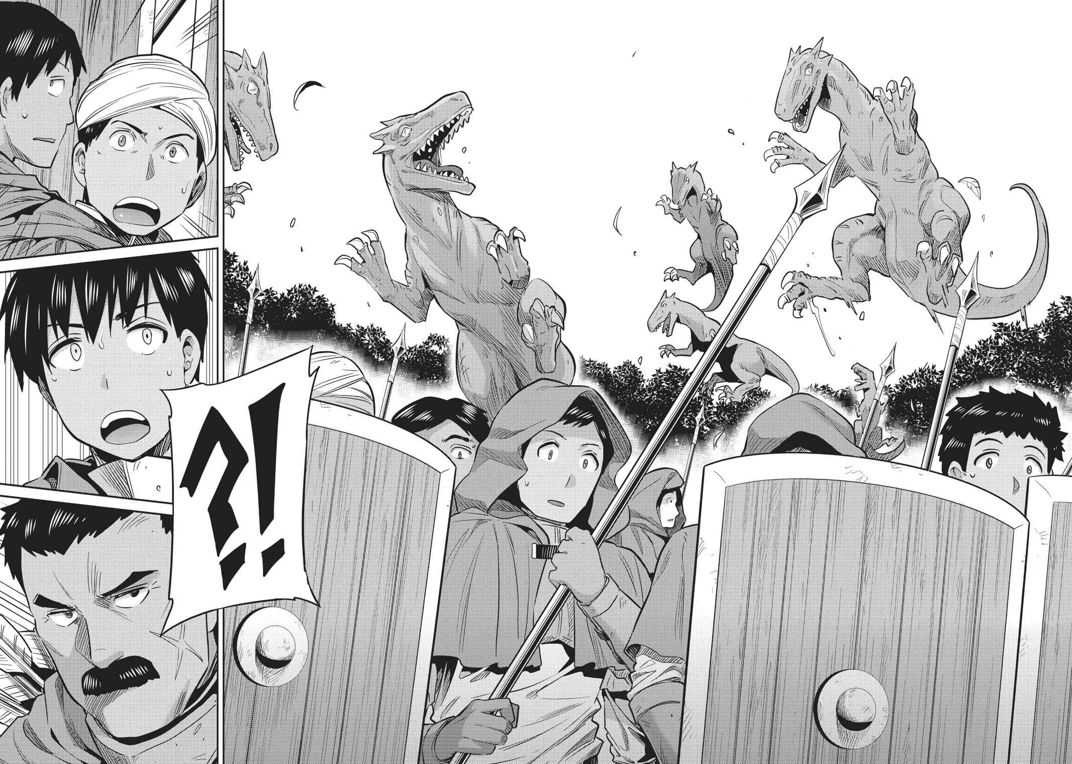 Risou no Himo Seikatsu Chap 17 - Next Chap 18
