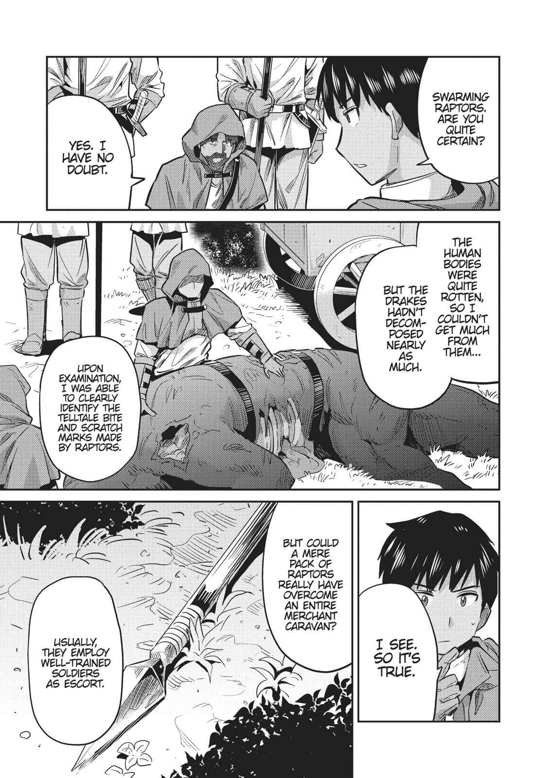Risou no Himo Seikatsu Chap 17 - Next Chap 18