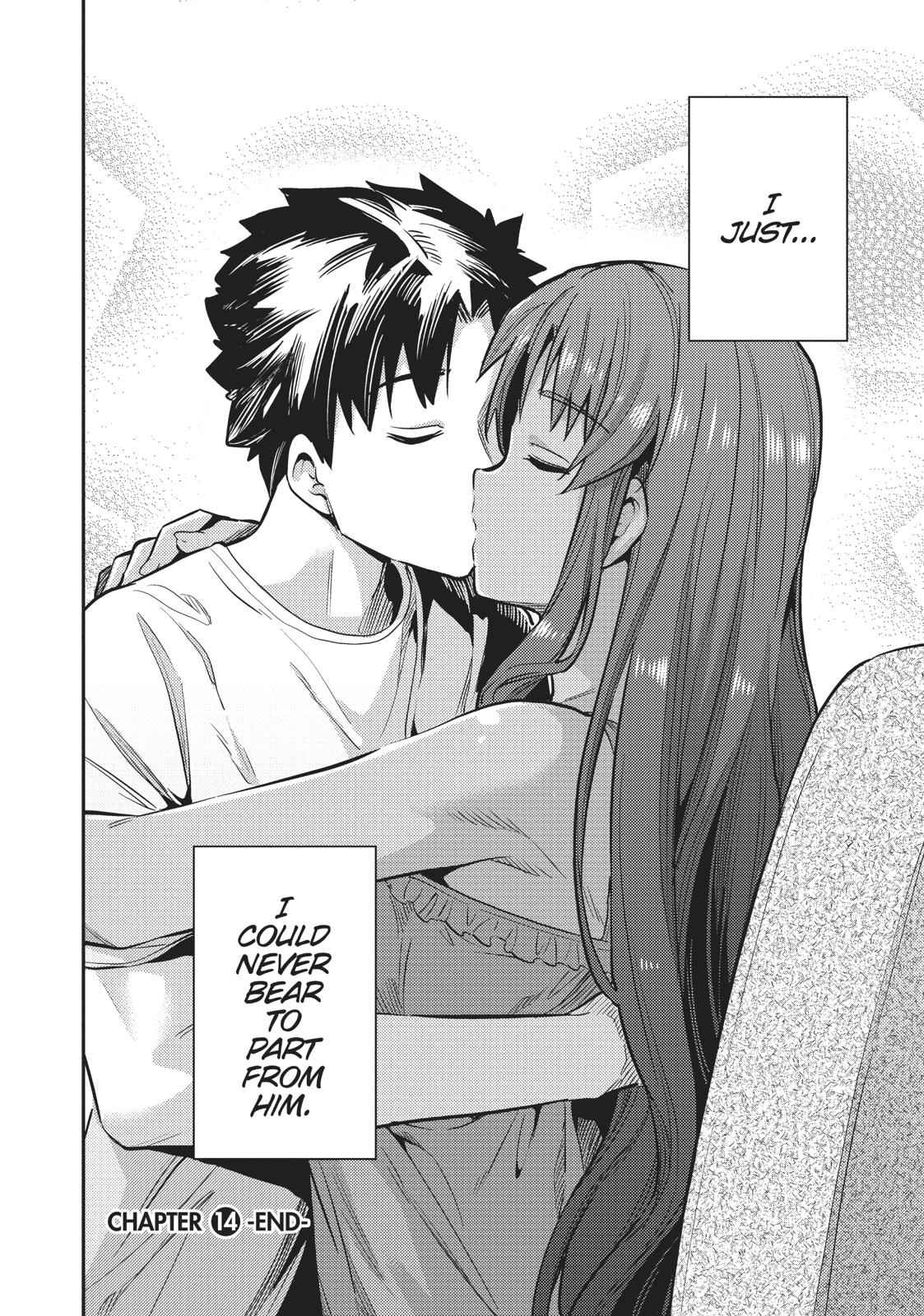 Risou no Himo Seikatsu Chap 14 - Next Chap 15