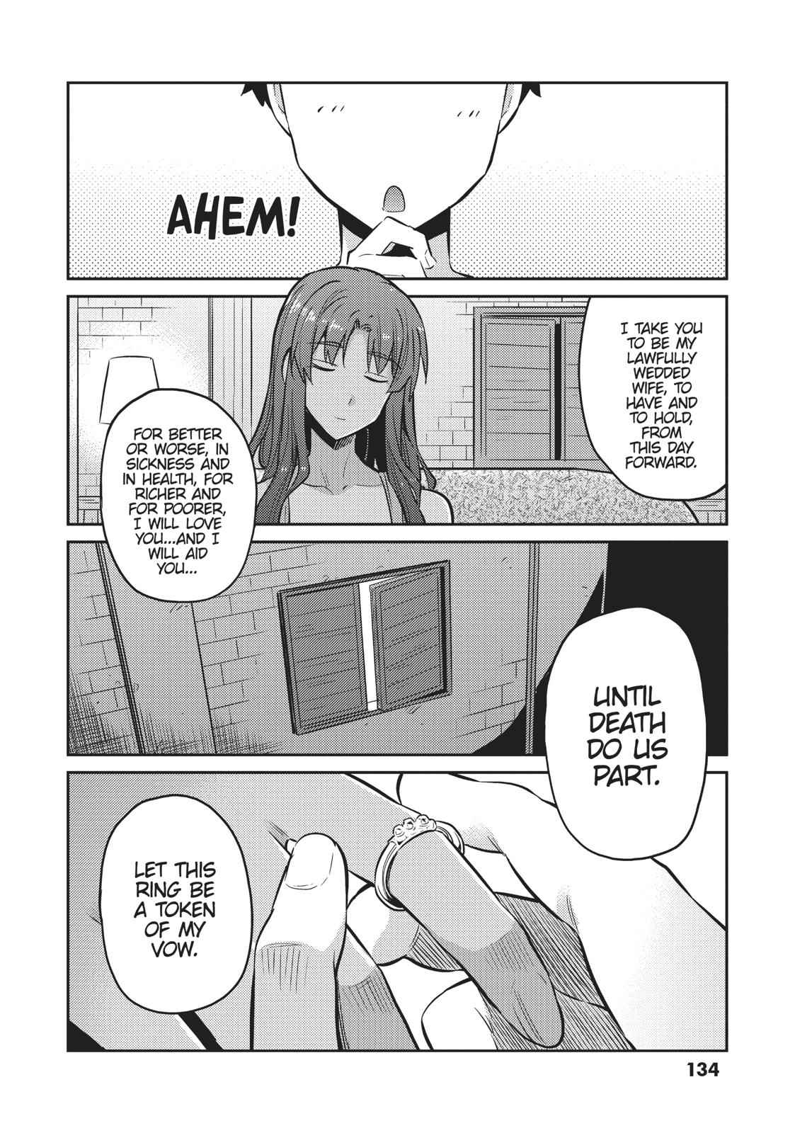 Risou no Himo Seikatsu Chap 14 - Next Chap 15