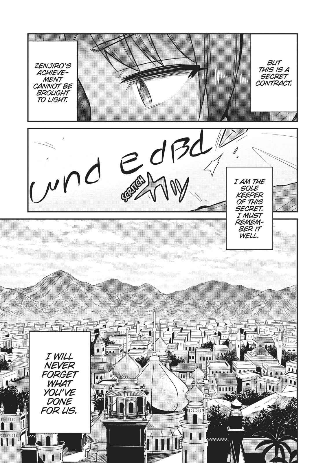 Risou no Himo Seikatsu Chap 14 - Next Chap 15
