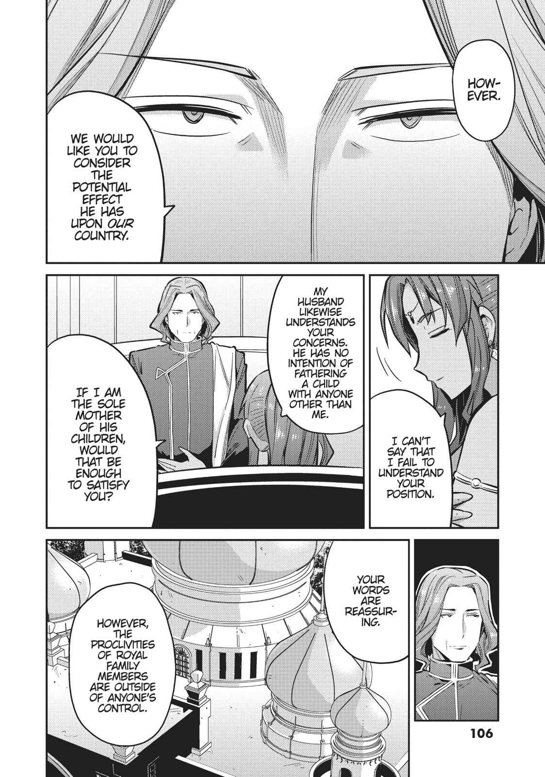 Risou no Himo Seikatsu Chap 14 - Next Chap 15