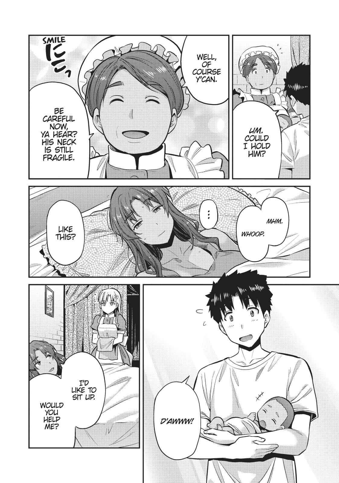 Risou no Himo Seikatsu Chap 15 - Next Chap 16