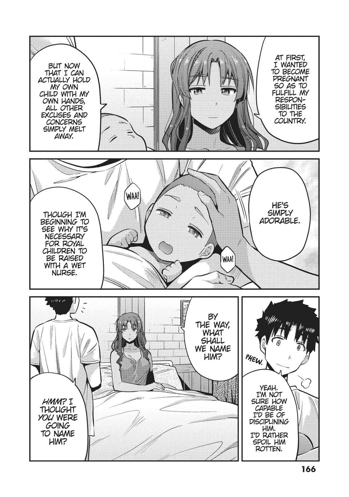 Risou no Himo Seikatsu Chap 15 - Next Chap 16
