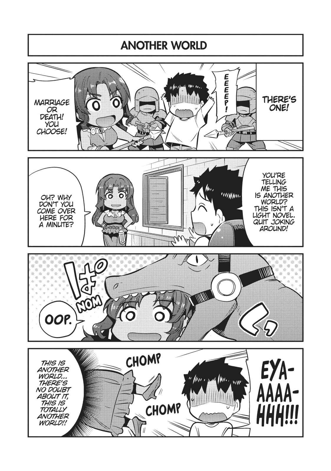 Risou no Himo Seikatsu Chap 15 - Next Chap 16