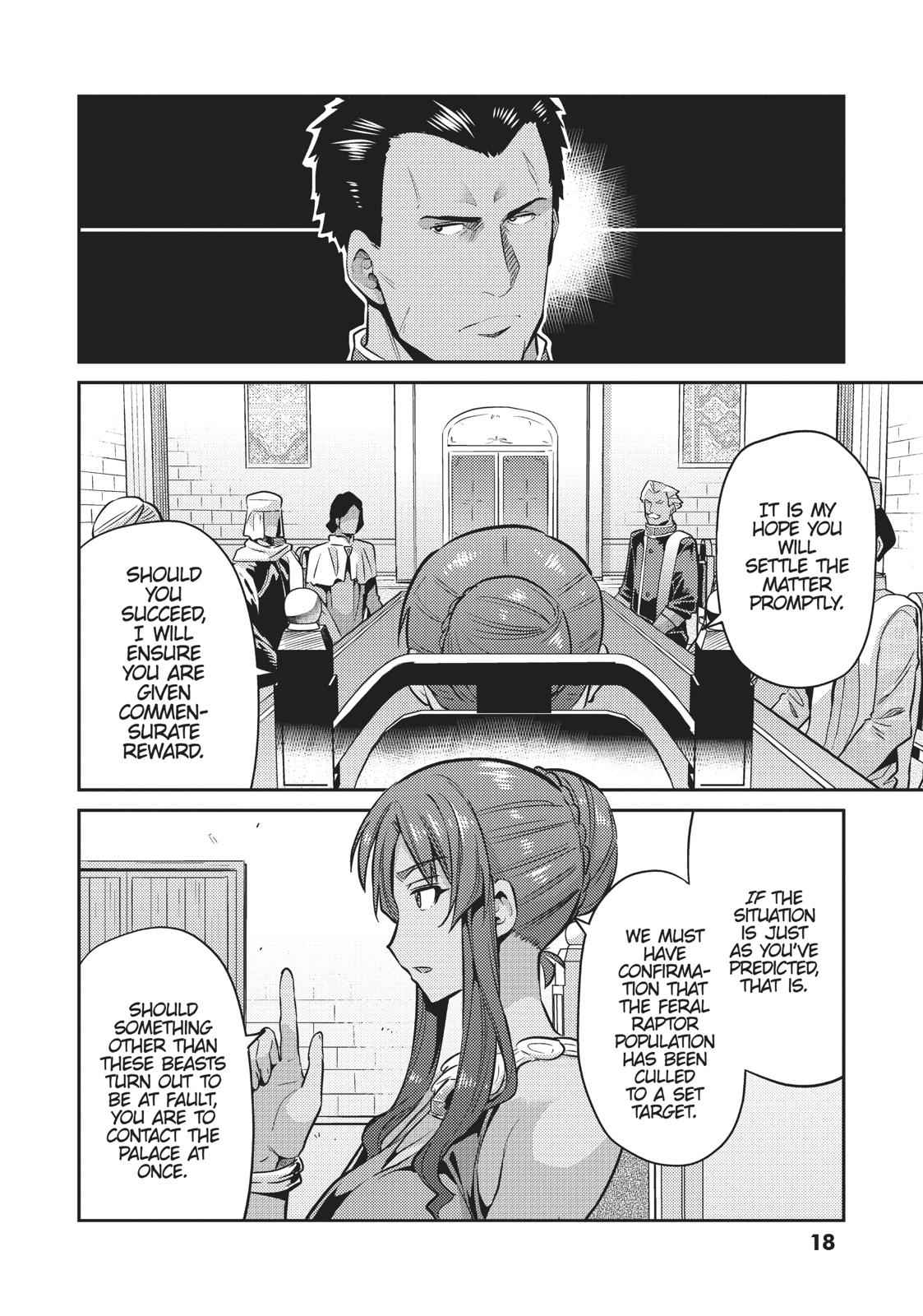 Risou no Himo Seikatsu Chap 16 - Next Chap 17