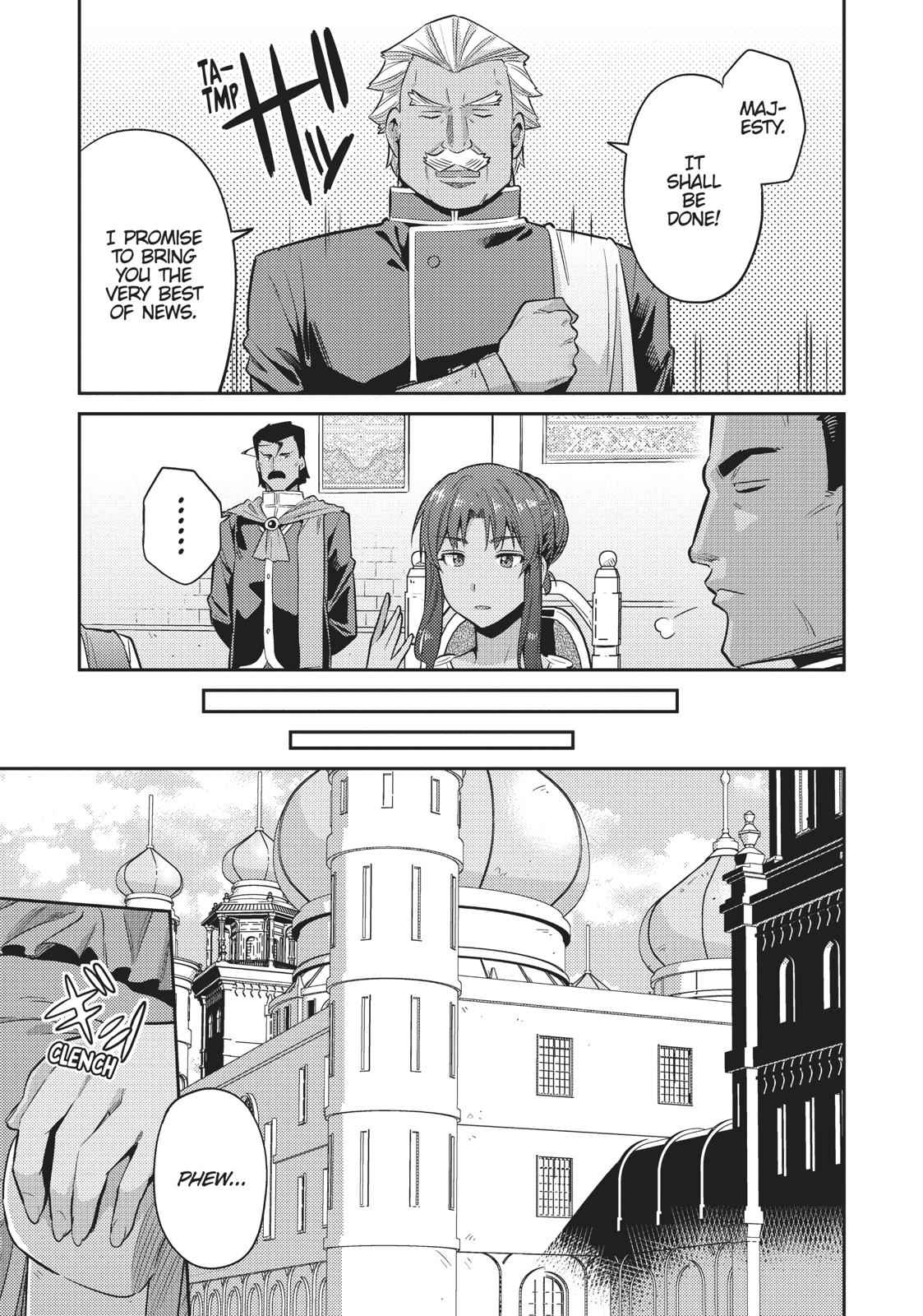 Risou no Himo Seikatsu Chap 16 - Next Chap 17