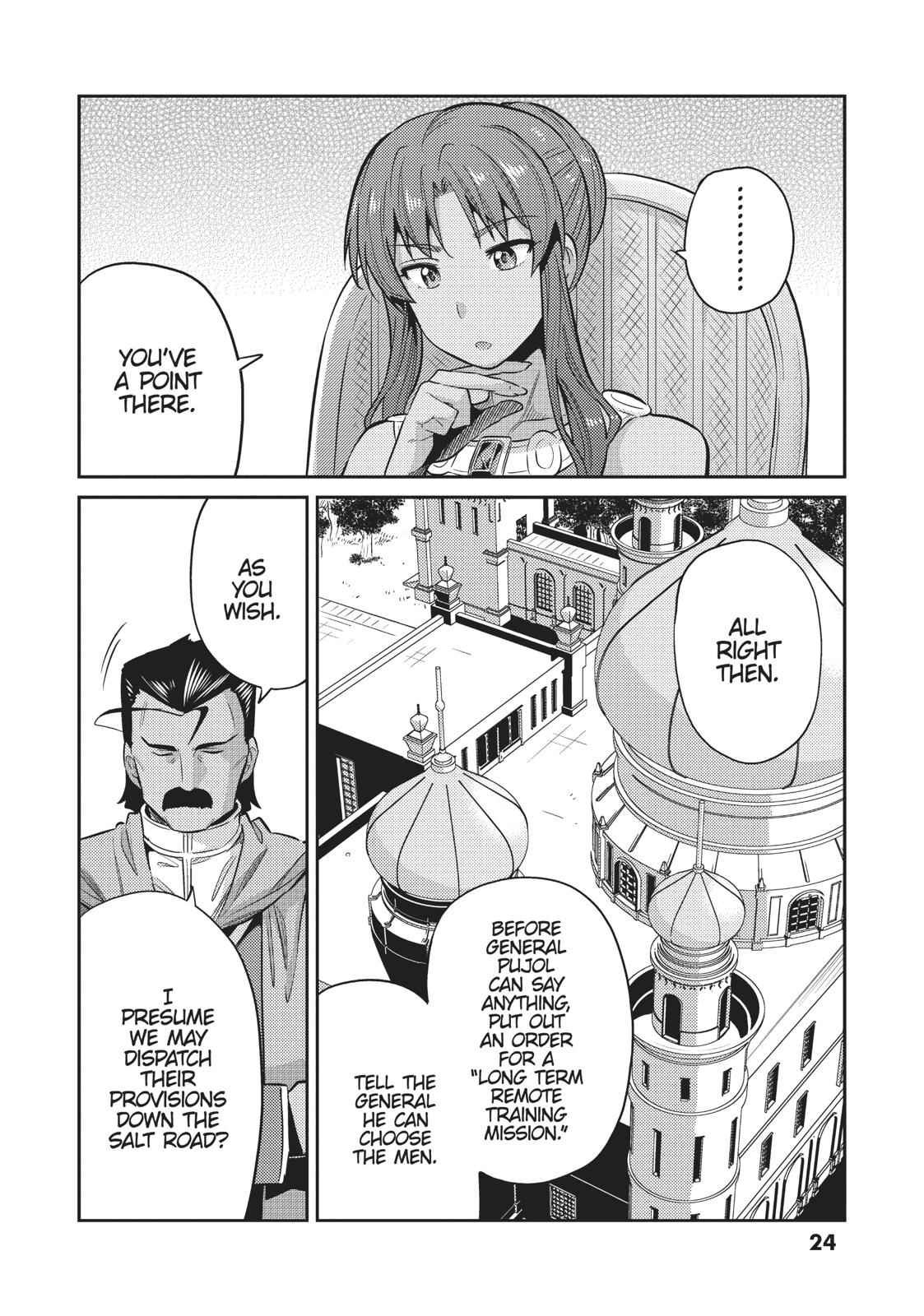 Risou no Himo Seikatsu Chap 16 - Next Chap 17
