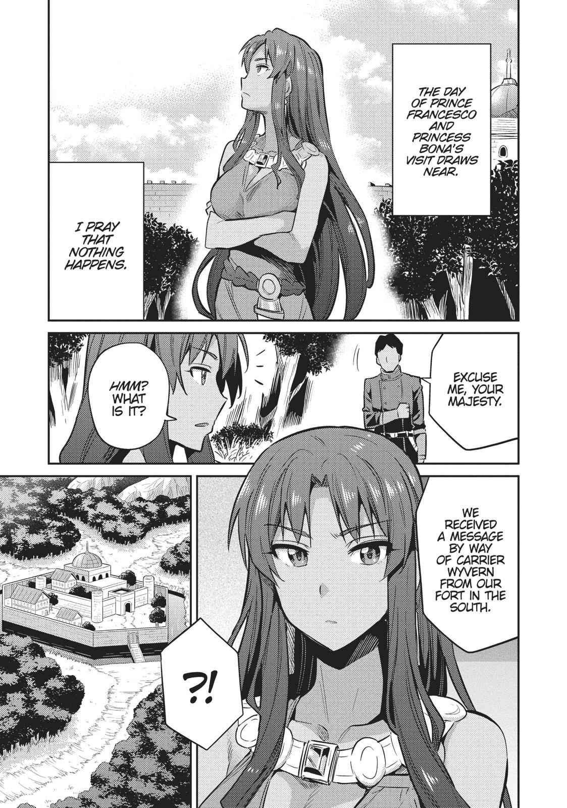 Risou no Himo Seikatsu Chap 18 - Next Chap 19