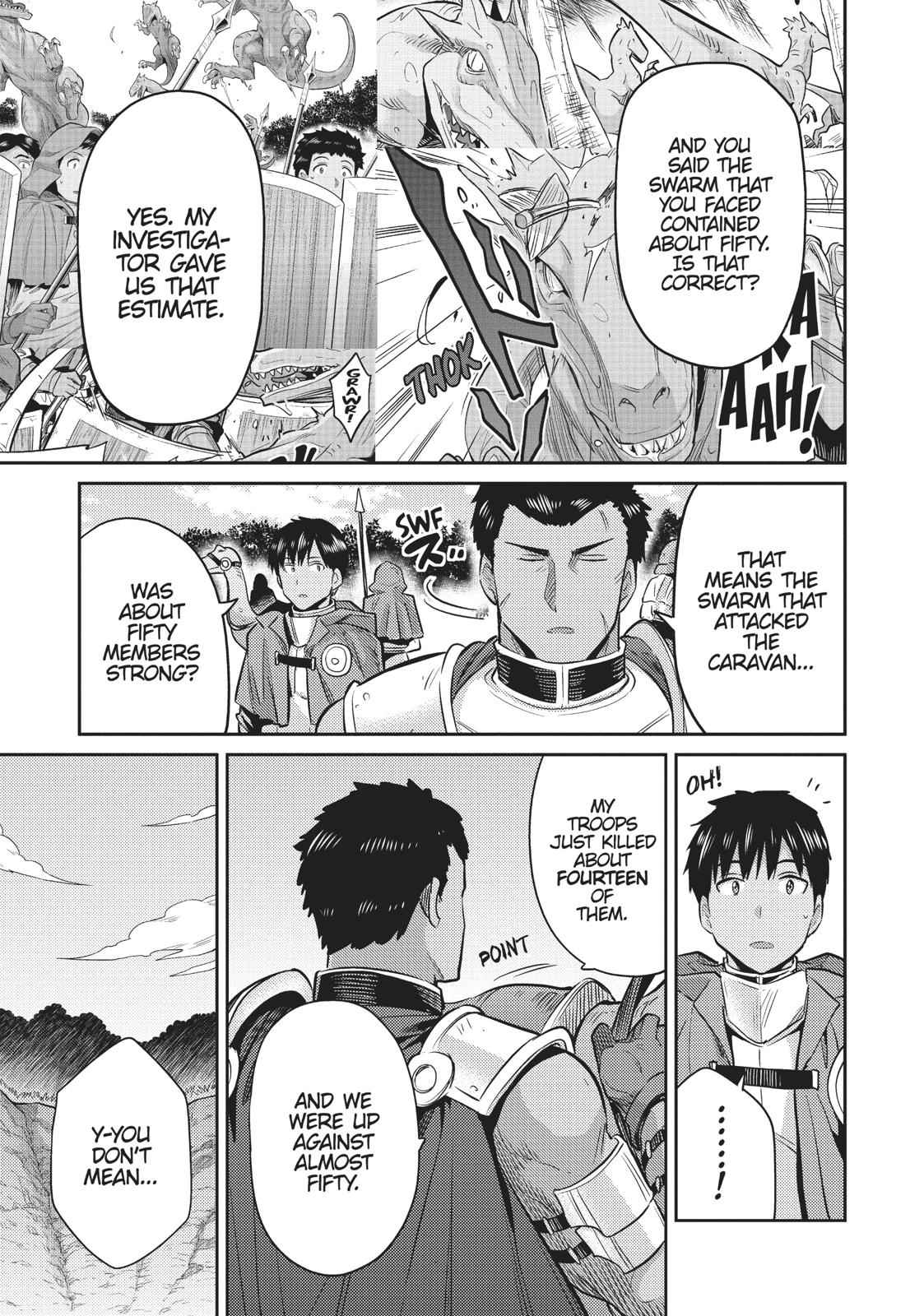 Risou no Himo Seikatsu Chap 19 - Next Chap 20