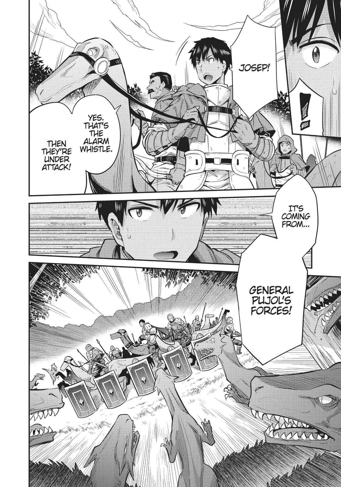 Risou no Himo Seikatsu Chap 19 - Next Chap 20