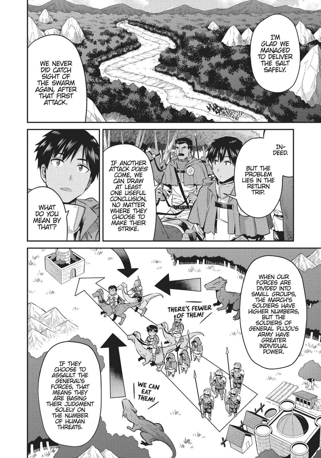 Risou no Himo Seikatsu Chap 19 - Next Chap 20