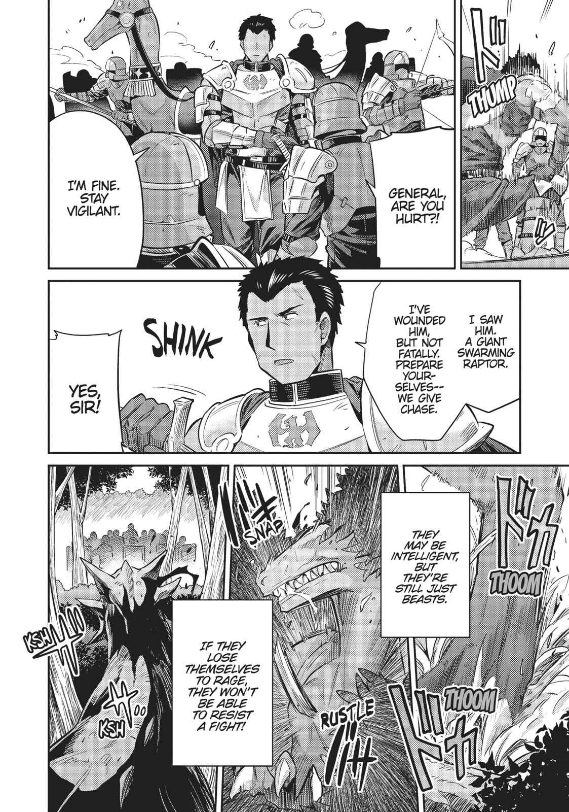 Risou no Himo Seikatsu Chap 19 - Next Chap 20