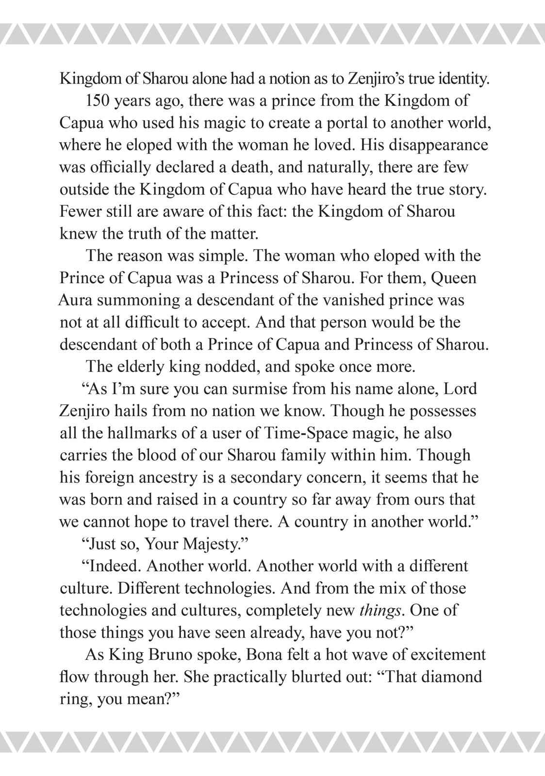 Risou no Himo Seikatsu Chap 19 - Next Chap 20