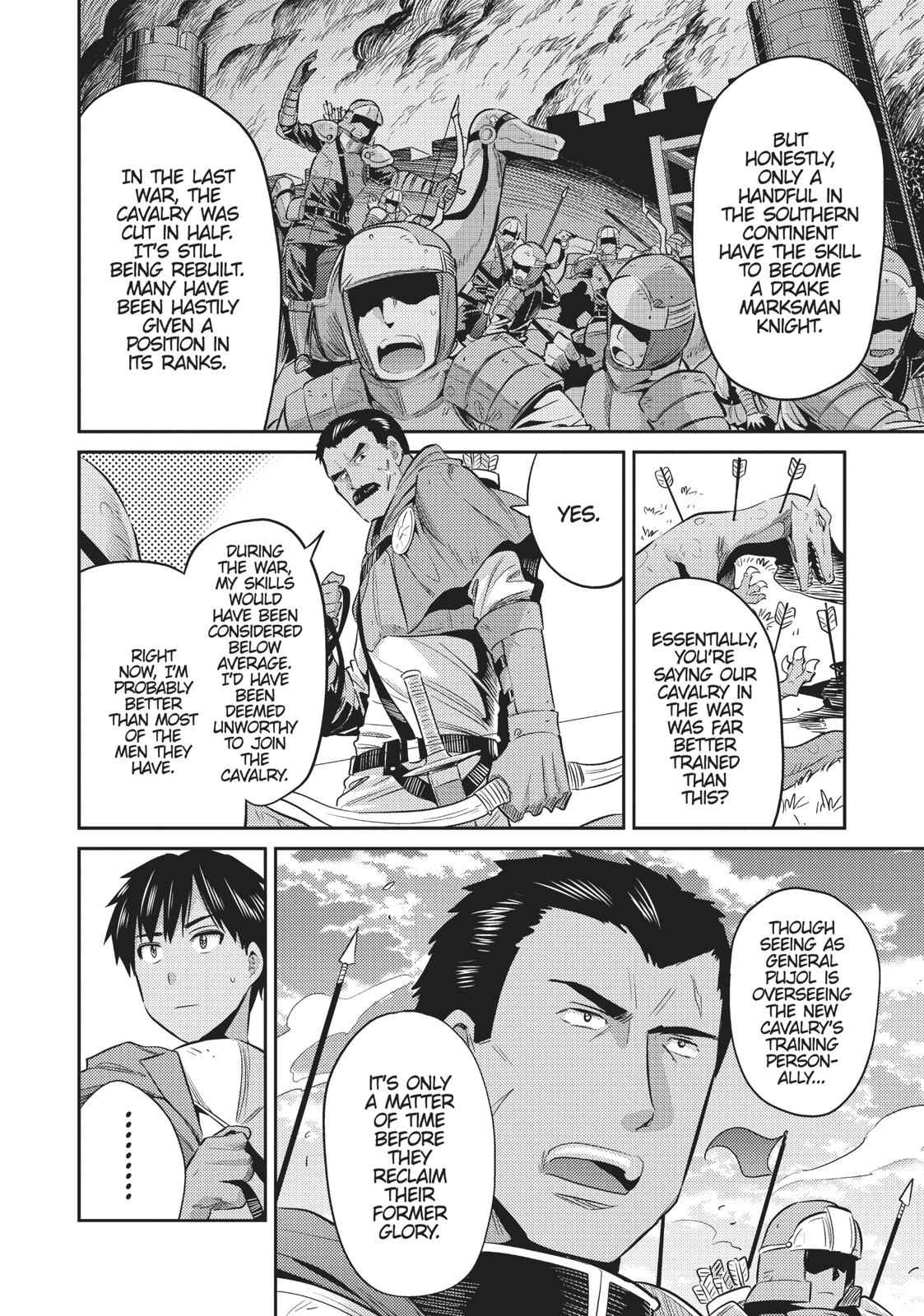 Risou no Himo Seikatsu Chap 19 - Next Chap 20