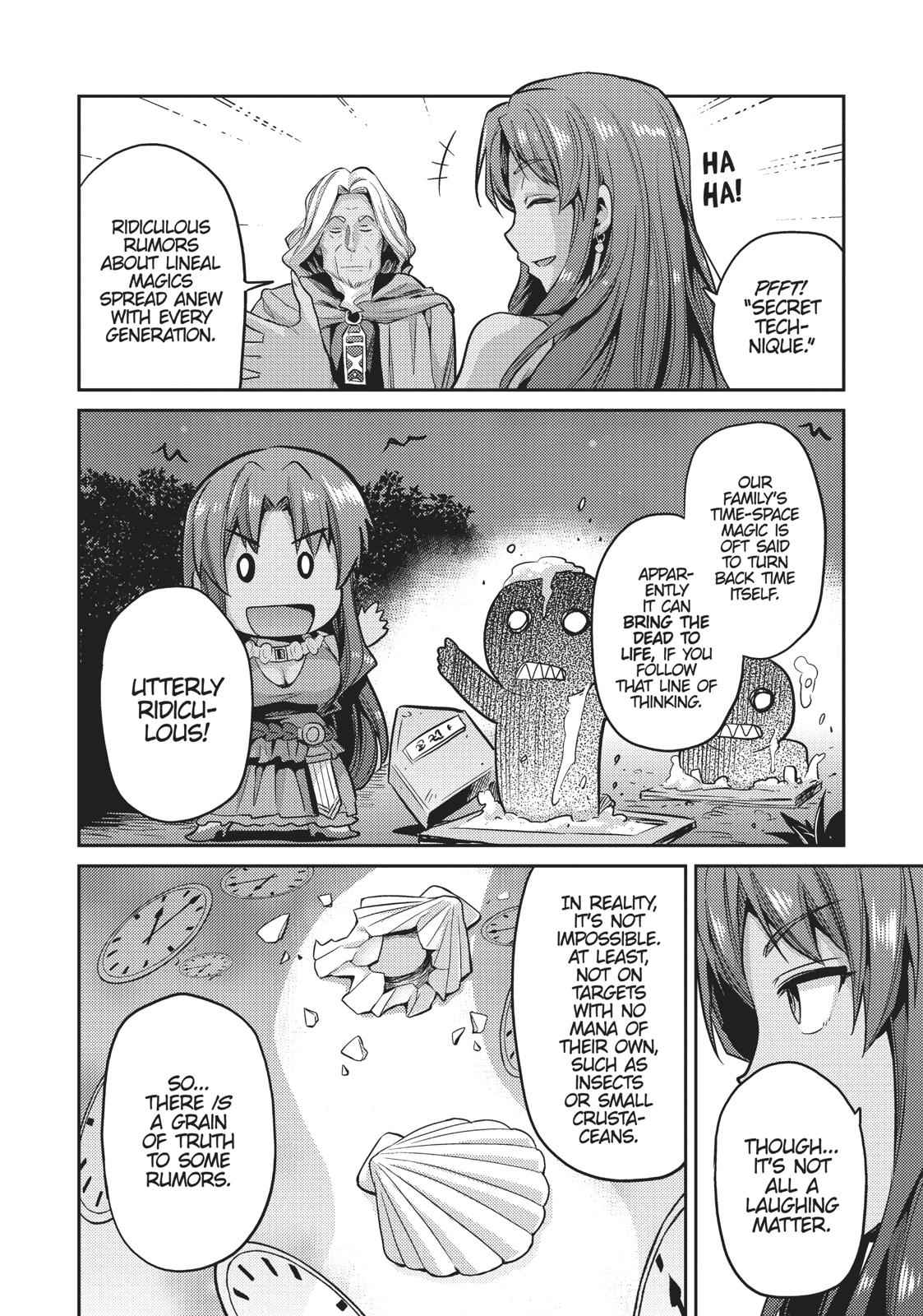 Risou no Himo Seikatsu Chap 10 - Next Chap 11