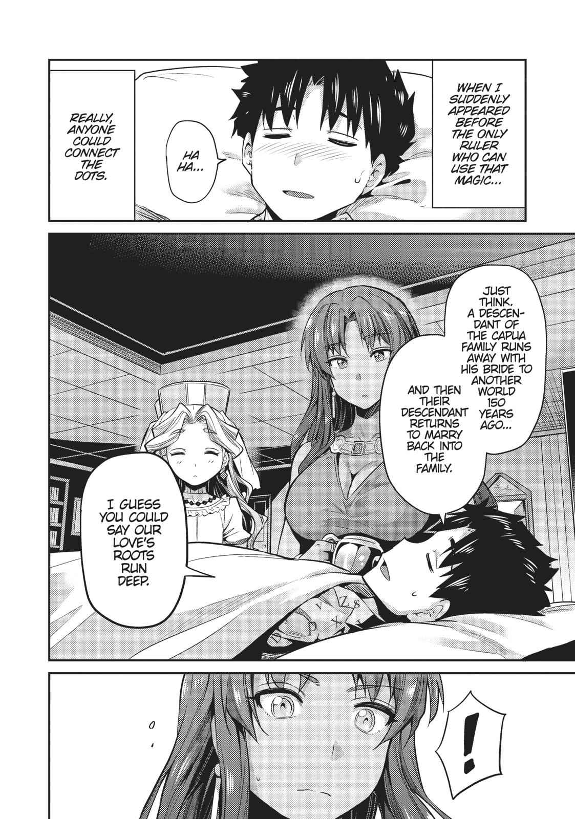 Risou no Himo Seikatsu Chap 10 - Next Chap 11