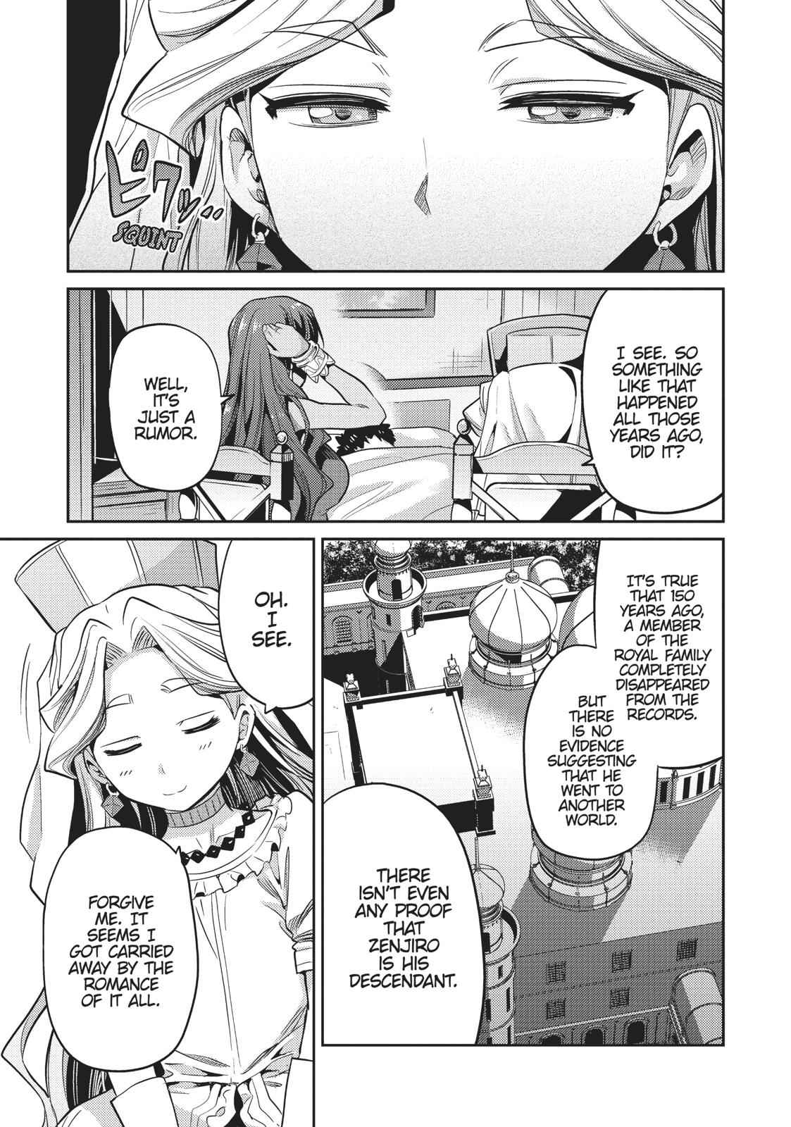 Risou no Himo Seikatsu Chap 10 - Next Chap 11