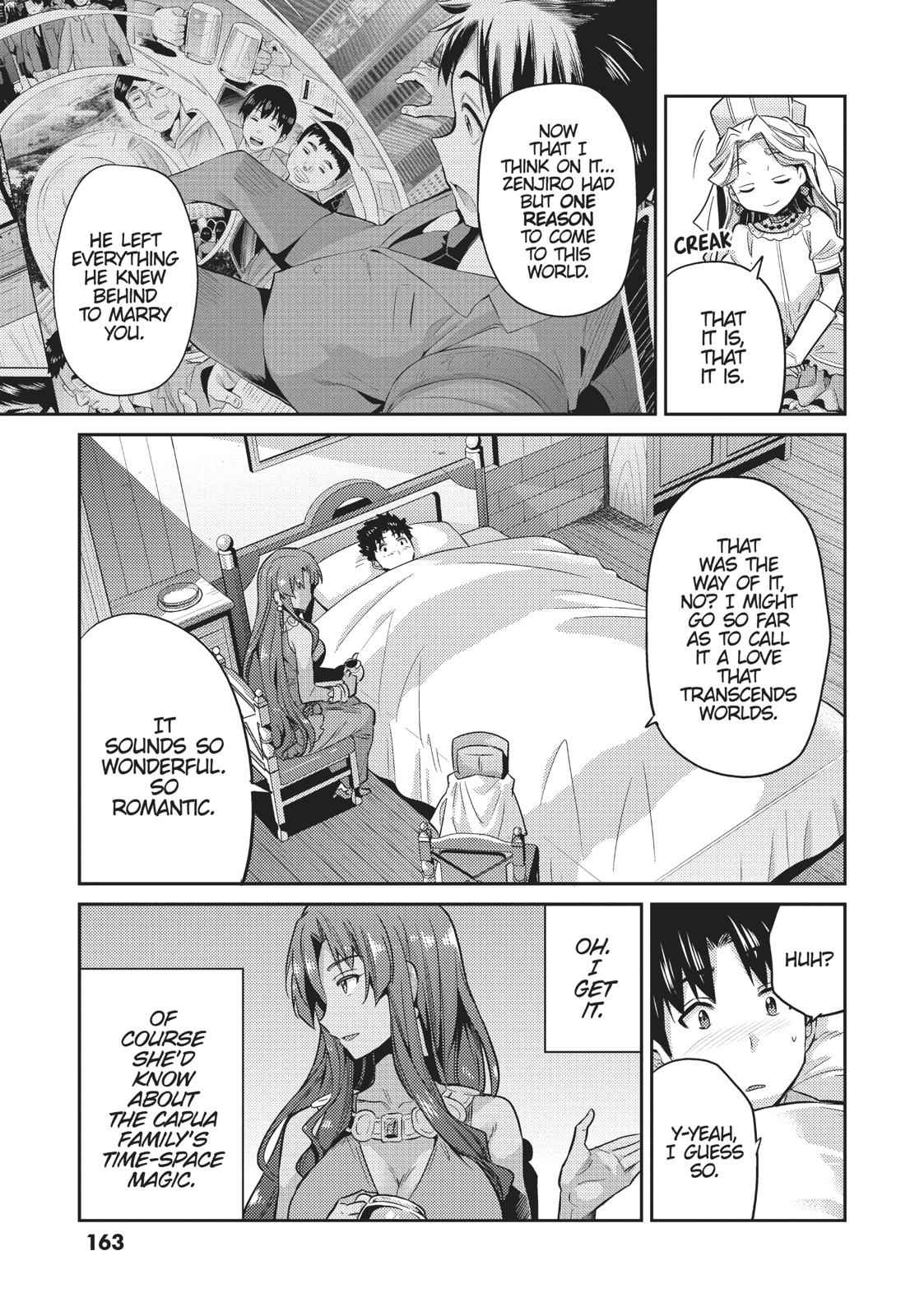 Risou no Himo Seikatsu Chap 10 - Next Chap 11