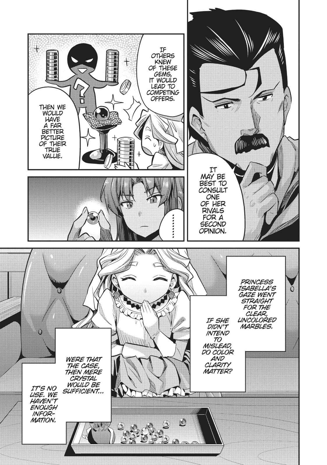 Risou no Himo Seikatsu Chap 10 - Next Chap 11