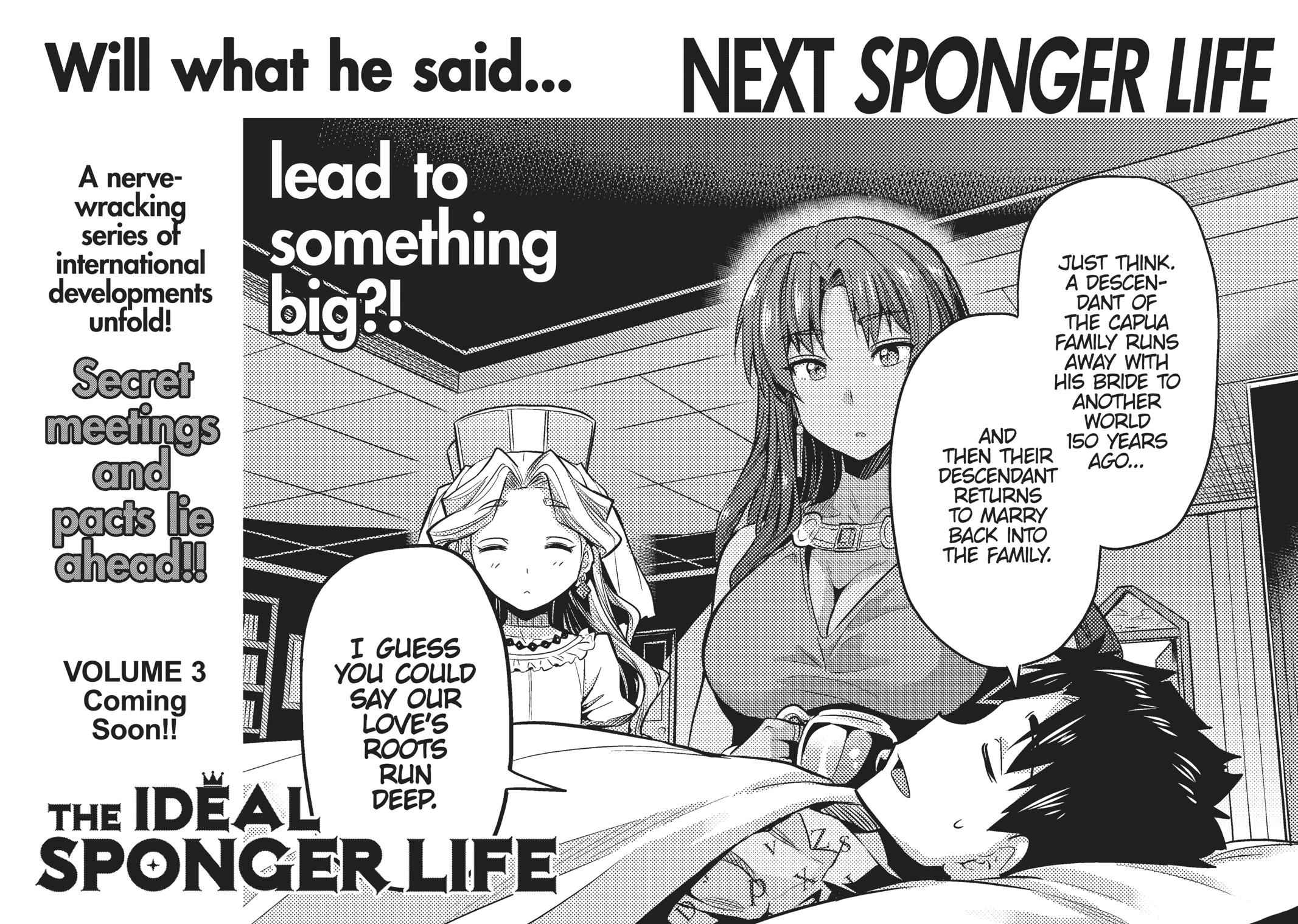 Risou no Himo Seikatsu Chap 10 - Next Chap 11