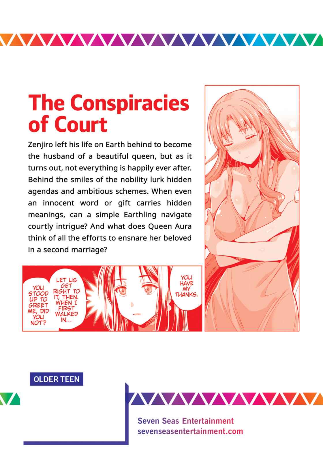Risou no Himo Seikatsu Chap 10 - Next Chap 11
