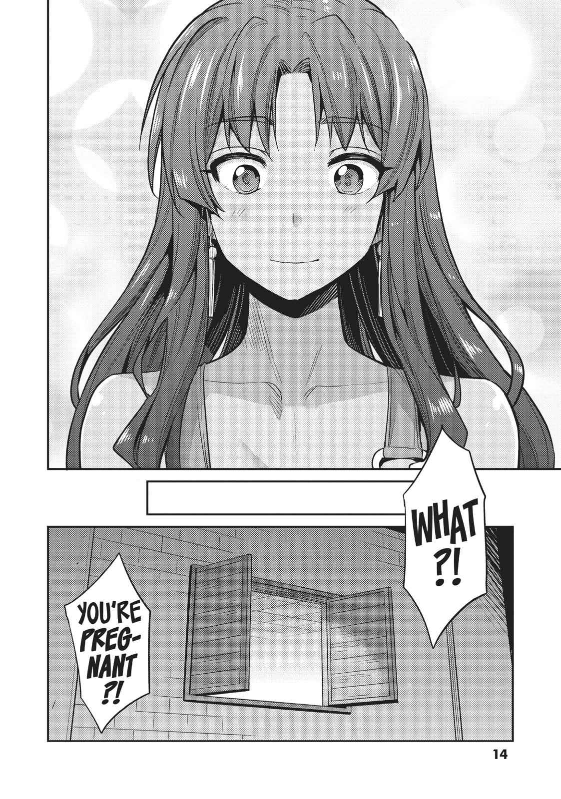 Risou no Himo Seikatsu Chap 11 - Next Chap 12