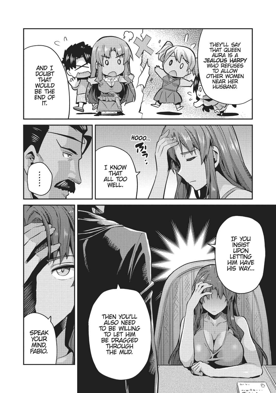 Risou no Himo Seikatsu Chap 11 - Next Chap 12