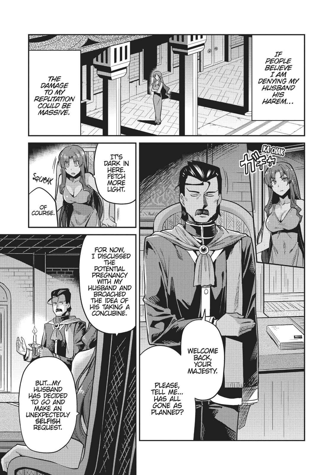 Risou no Himo Seikatsu Chap 11 - Next Chap 12
