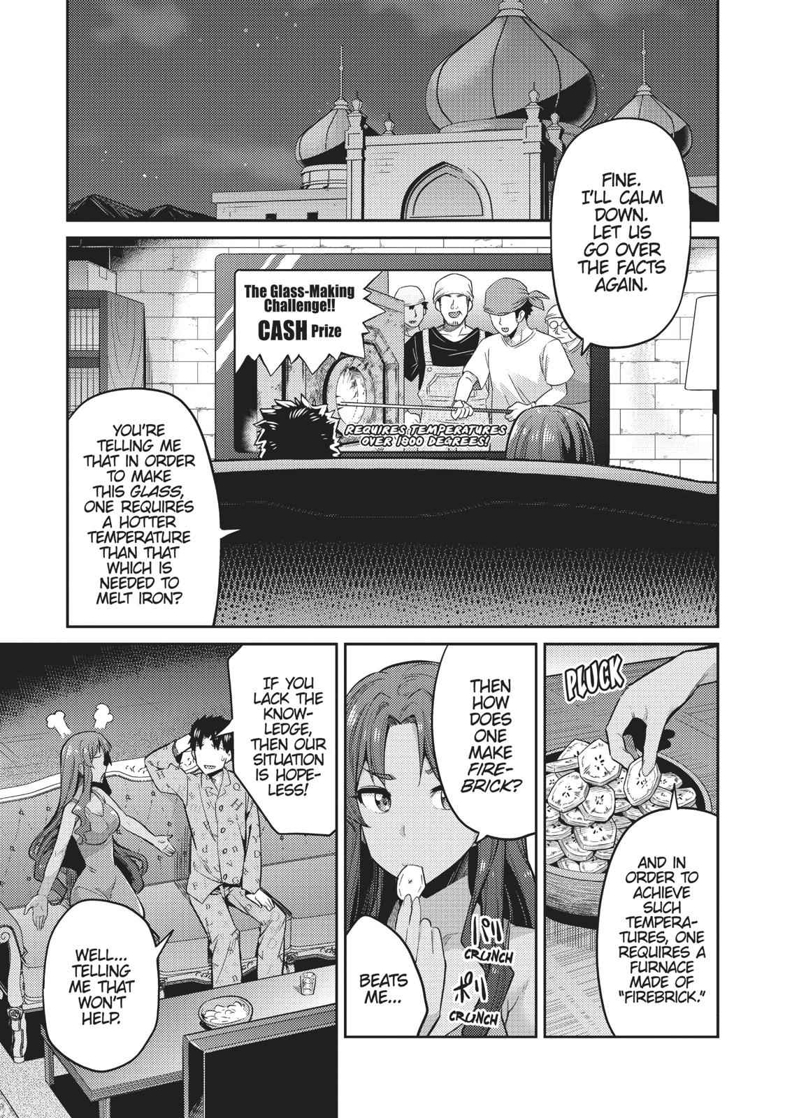 Risou no Himo Seikatsu Chap 11 - Next Chap 12